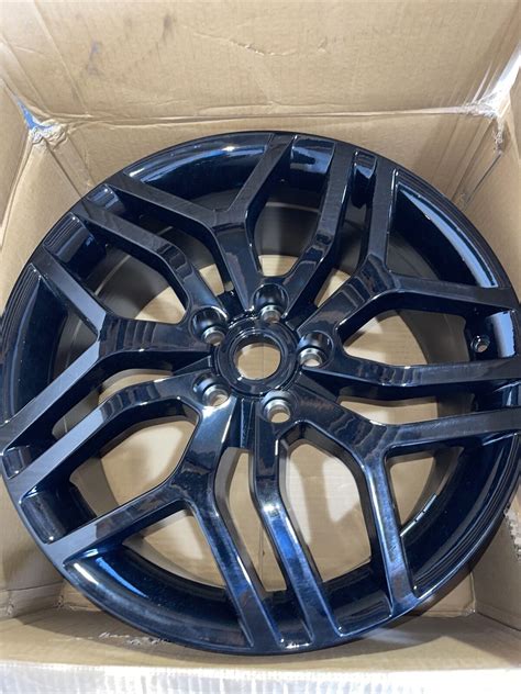 1 X 20 Range Rover Sport 508 Style Alloy Wheel 5x108 Velar Evoque Vogue Ebay