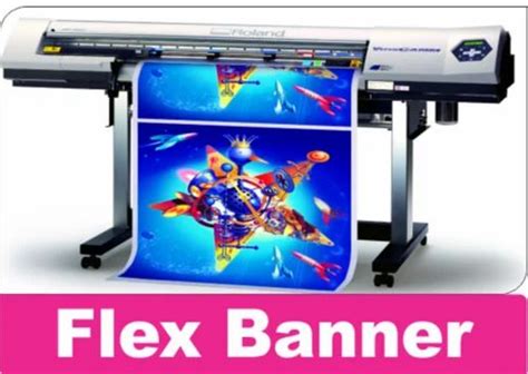 Flex Banner Printing Services At Rs 6sq Ft In New Delhi Id 25665073691