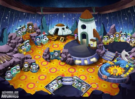 Sol Arcade Animal Jam Childhood Arcade