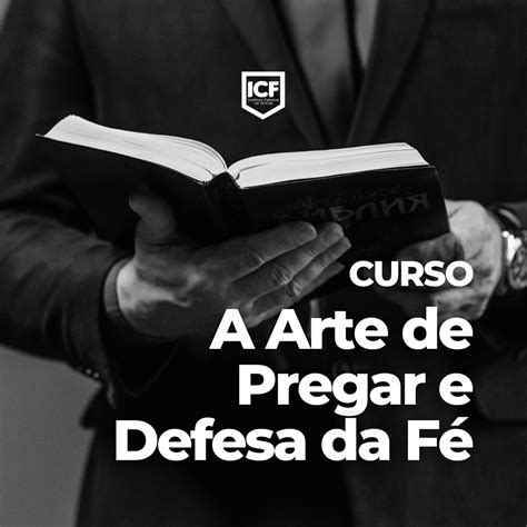 A Arte de Pregar e Defesa da Fé Catedral Produtora Hotmart