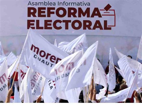 Plan B De Reforma Electoral Se Resuelve La Próxima Semana Ricardo Monreal