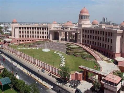 Up Lucknow Bench Of High Court Will Be Operational From Today यूपी