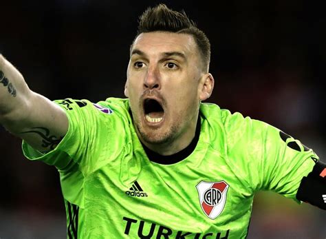 Franco Armani Ya Definió Su Futuro ¿seguirá En River Plate Futbolete