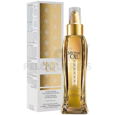 Comprar Mythic Oil The Original 100ml Online L Oreal Professionnel