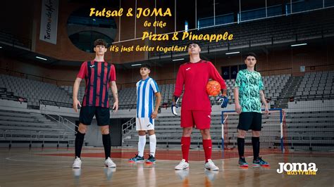 Futsal Teams and Clubs – JOMA Australia by ATLETICO