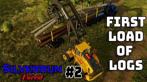 Buying The Wood Turner Silverrun Forest Ep 2 FS22 Farming