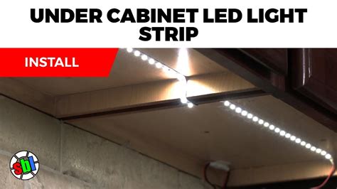 Led Under Cabinet Lighting Hardwired Menards | Cabinets Matttroy