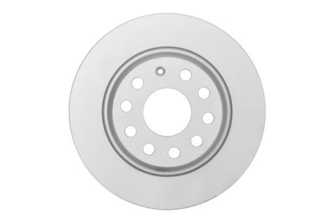 Brake Disc - 0986479B93 BOSCH - 1K0615601AD, L3CD615601, 1K0615601M | K ...