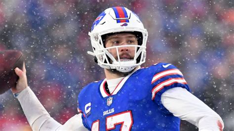 Josh Allen Shares Strong Comments On Stefon Diggs Situation Yardbarker