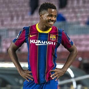 LaLiga Vuelve la ilusión al Barça Ansu Fati regresa a una