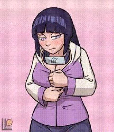 Hinata Shows Her BIG MILKERS Lucidlemonlove Naruto Hentai Rule34