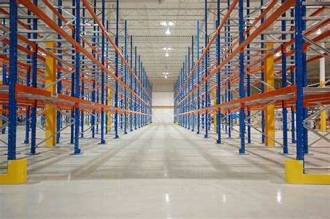 How To Make An Efficient Warehouse Racking Layout For Your Business