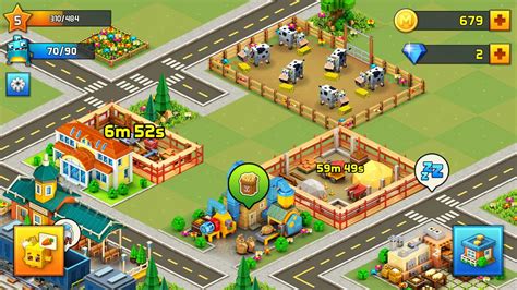 Farm City - Farm Games Free