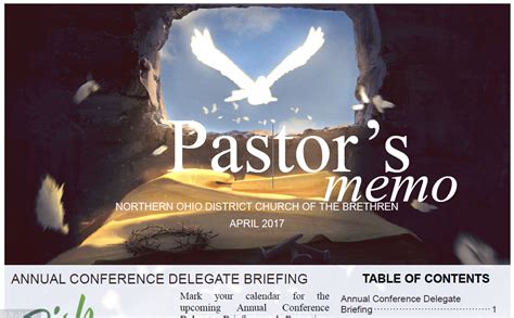 news northern ohio district church   brethren