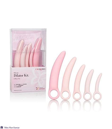 Inspire Silicone Dilator Kit Pack