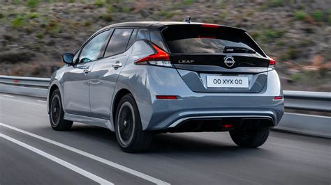 Nissan Leaf Price And Specs Drive