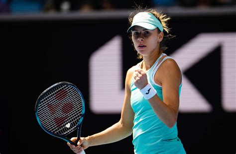 Turniej życia Linette Magda zagra w ćwierćfinale Australian Open