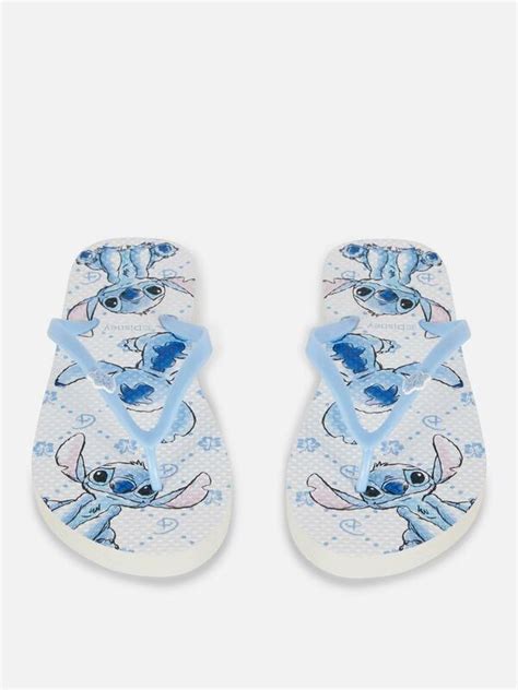 Disney Lilo Stitch Flipflops Von Primark Ansehen