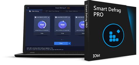 85 OFF On Smart Defrag PRO IObit