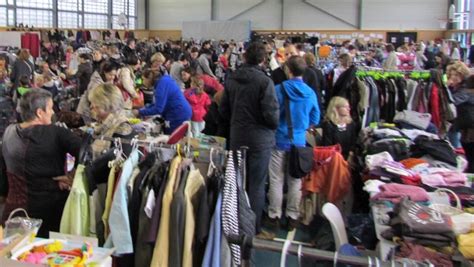 Enorme succès du vide dressing et de la bourse aux jouets ladepeche fr