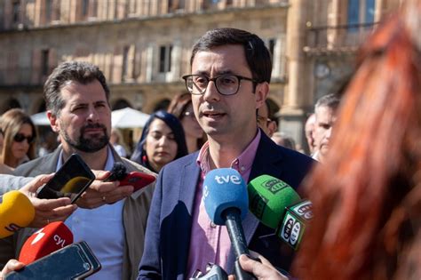 José Luis Mateos impulsará la relación entre la ciudad de Salamanca y