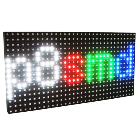 Smd Full Color P Outdoor Led Panel Mm Mm Led Module Module