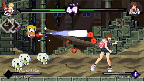 Blade Strangers Reveals Its Opening Cinematic New Gameplay Video