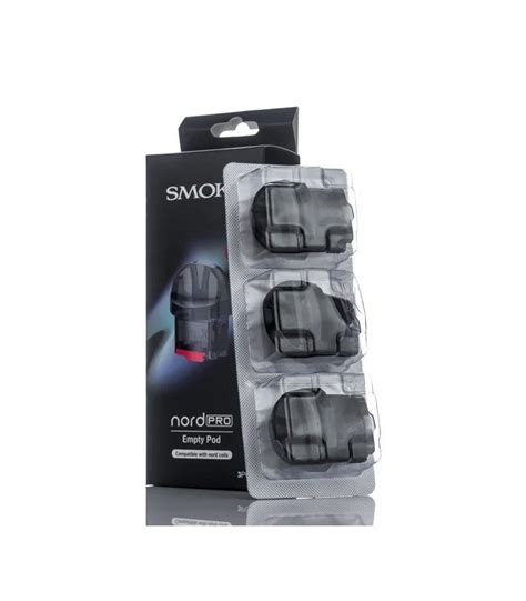 NORD PRO PODS by SMOK – Vapor Den