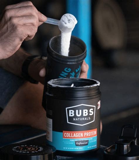 Bubs Naturals Collagen Protein Review A Look At This Supplement