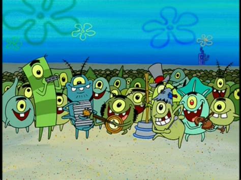 Image Planktons Army 33 Encyclopedia Spongebobia Fandom Powered By Wikia