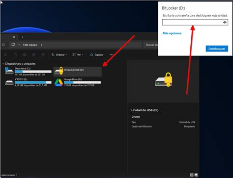 C Mo Desactivar Bitlocker Paso A Paso