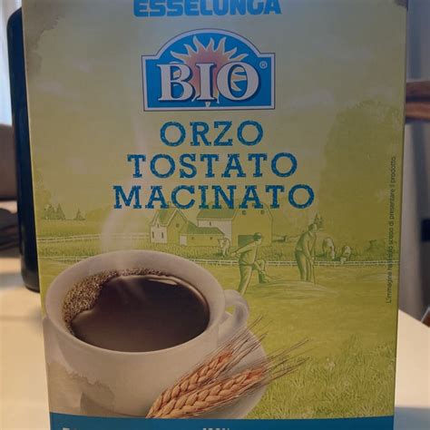 Esselunga Bio Orzo Tostato Macinato Review Abillion