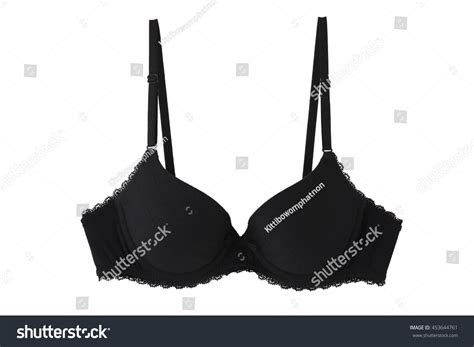 Hot Black Bra On Background Stock Photo 453644761 | Shutterstock