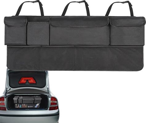 Kofferraum Organizer F R Auto Auto R Cksitz Organizer Zum Aufh Ngen