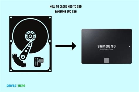 How To Clone Hdd To Ssd Samsung Evo 860 9 Steps