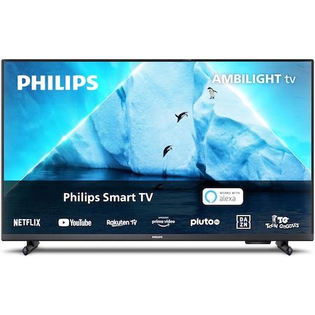 Телевизор Philips 32PFS6908/12