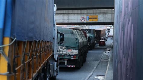 En Junio Los Costos Del Transporte De Cargas Aumentaron Un 4 Infobae