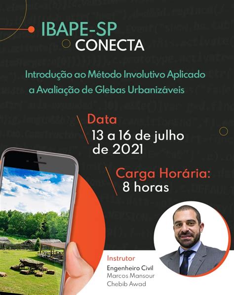 Ibape Nacional Curso Online Introdu O Ao M Todo Involutivo Aplicado