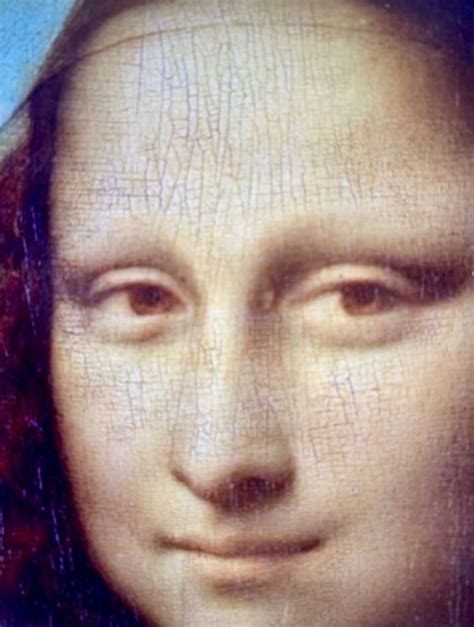 De Mona Lisa Van Leonardo Da Vinci Een Nieuwe Benadering Willy Dezutter