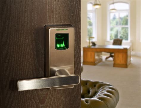 Biometric Fingerprint Lock by uGuardian » Gadget Flow