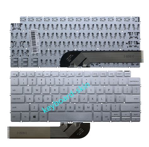 New Backlit Us Keyboard For Dell Vostro Series P G