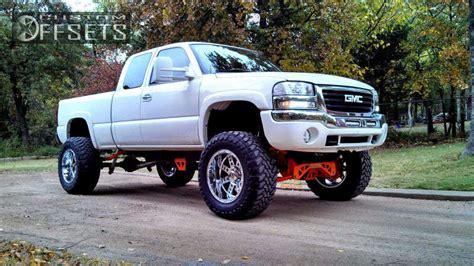 2004 Gmc Sierra Lifted