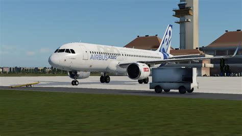 Jual X Plane X Plane Addon Toliss Airbus A Neo Kota