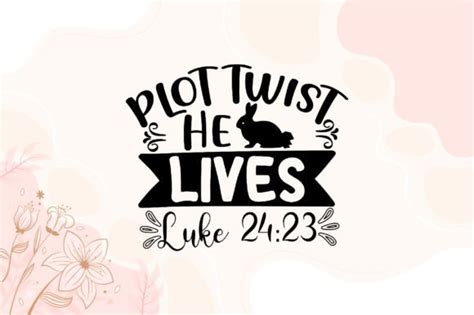 Plot Twist He Lives Luke Graphic By Red Sublimation Creative