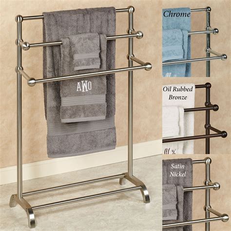 Three Tier Towel Rack - Ideas on Foter