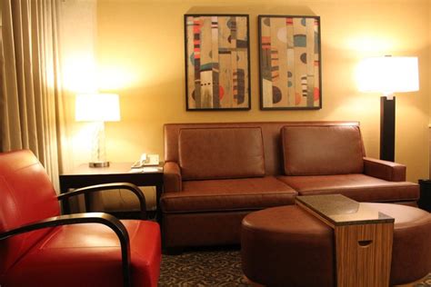 Embassy Suites Downtown San Diego Hotel Review