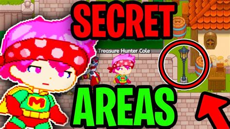 5 CRAZY SECRET AREAS In PRODIGY SUPER RARE YouTube