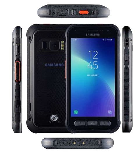 Spesifikasi Samsung Galaxy Xcover FieldPro