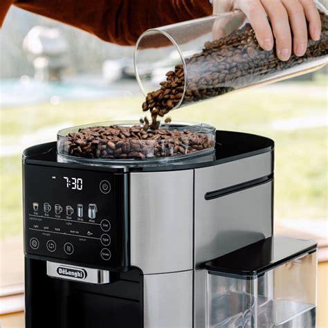 De Longhi TrueBrew Automatic Coffee Maker With Bean Extract Technology