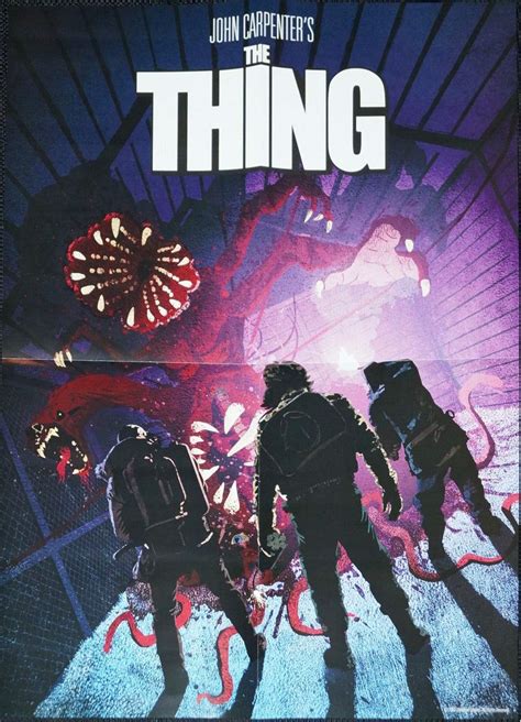 The Thing (1982) review | Horror Amino